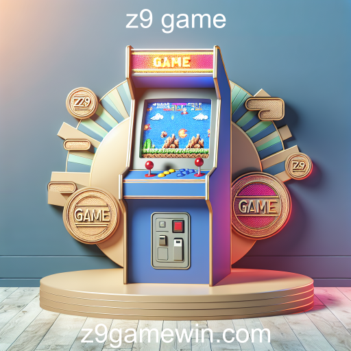 A Evolução dos Jogos de Arcade no Z9 Game