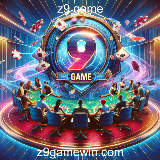 A Ascensão dos Jogos Multiplayer no Z9 Game