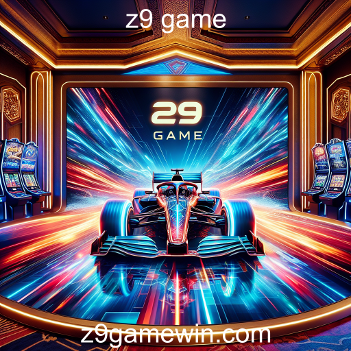 A Emoção dos Jogos de Corrida no Z9 Game