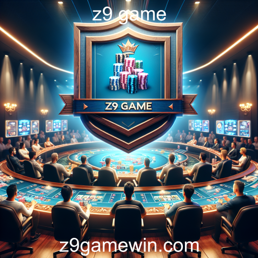 Descubra a Emoção dos Jogos de Estratégia no Z9 Game